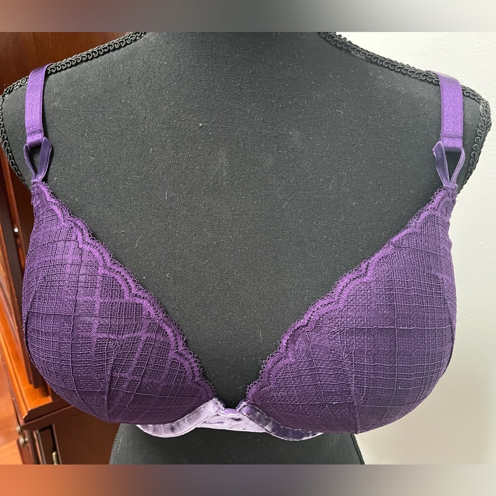 NWT victorias secret push up 36DD